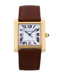Cartier Tank Francaise W5000156